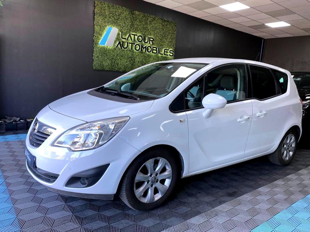 OPEL MERIVA Cosmo Pack - 1.4 i Turbo 16V 120 cv - Boîte auto  - Garantie 6 mois