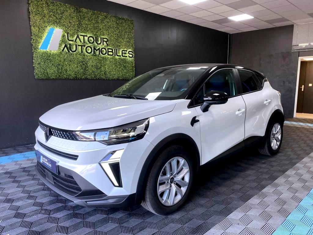 RENAULT CAPTUR