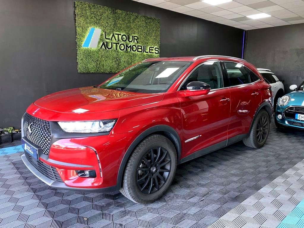 DS DS 7 CROSSBACK