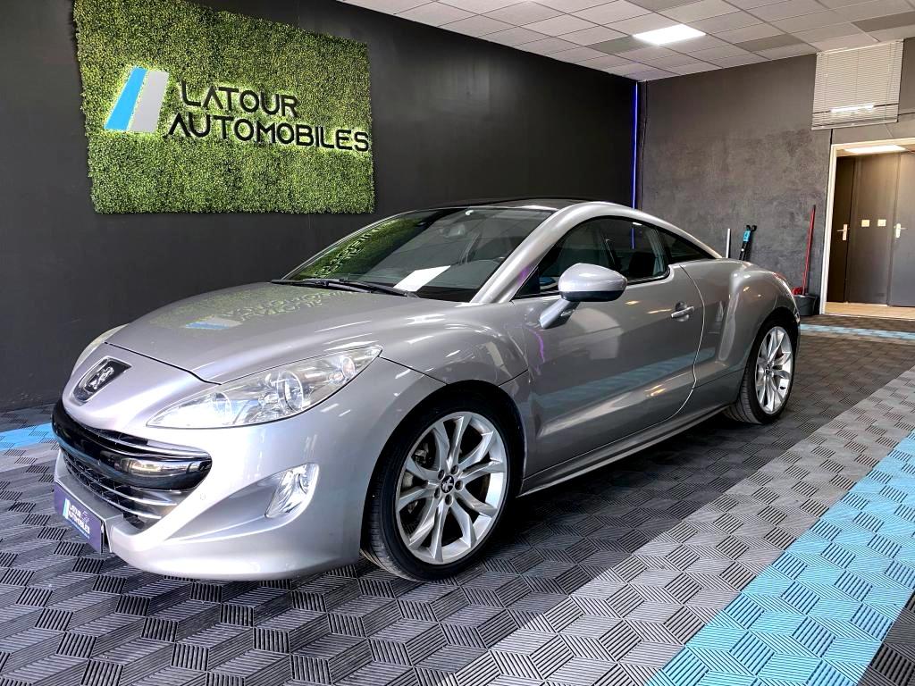 PEUGEOT RCZ