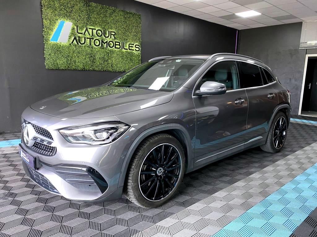 MERCEDES GLA