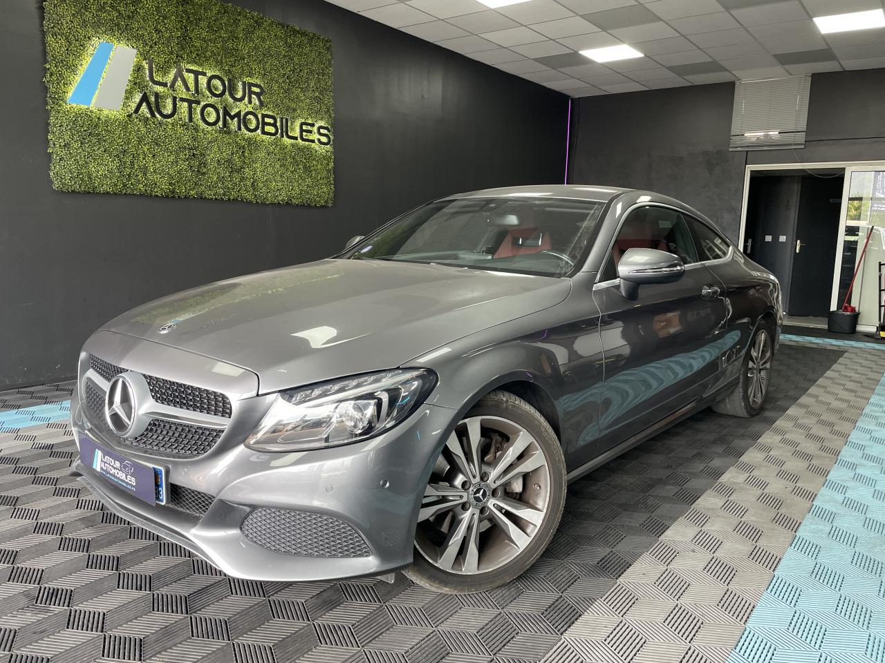 MERCEDES CLASSE C