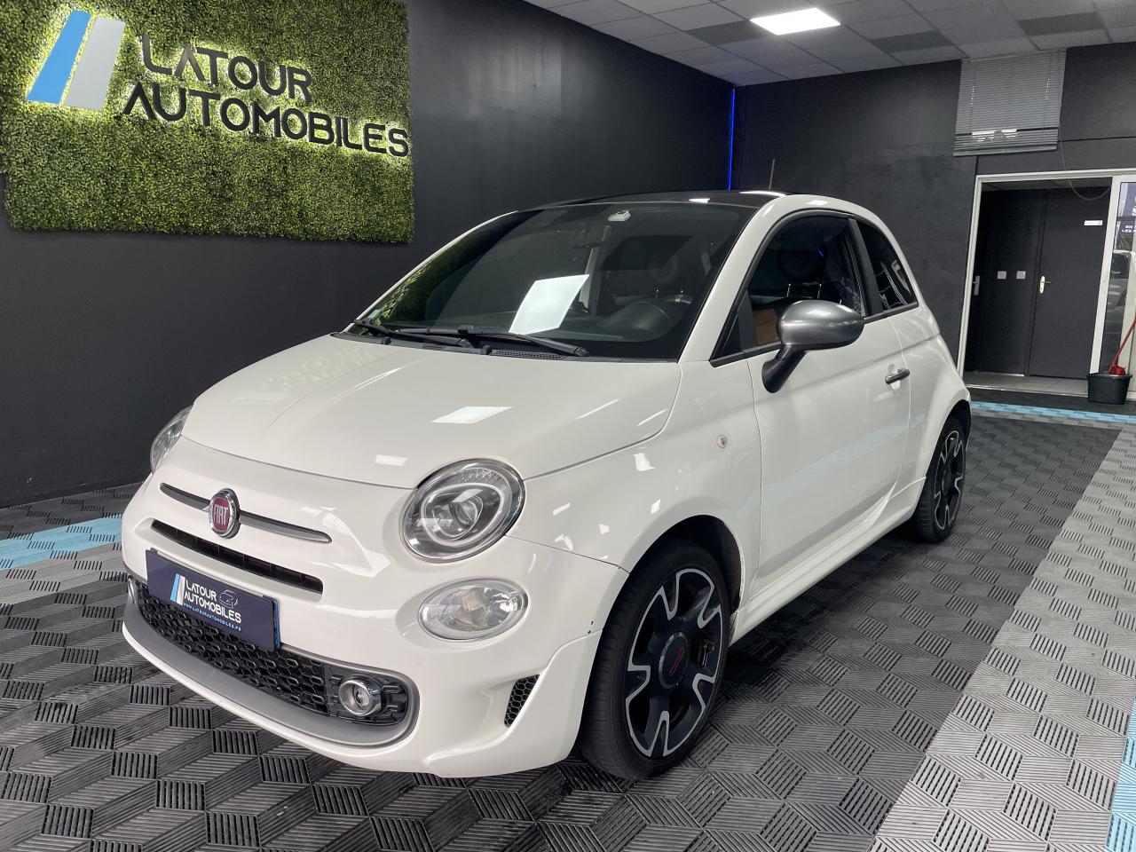 FIAT 500