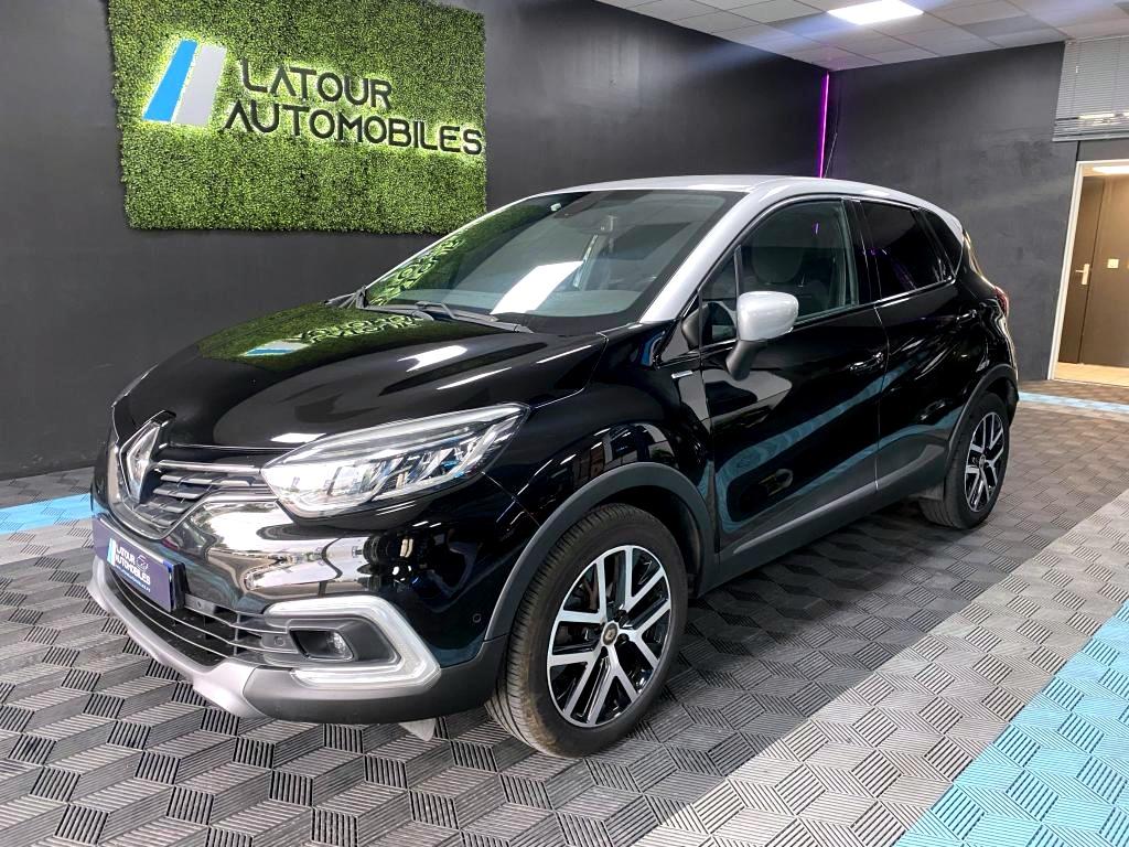 RENAULT CAPTUR