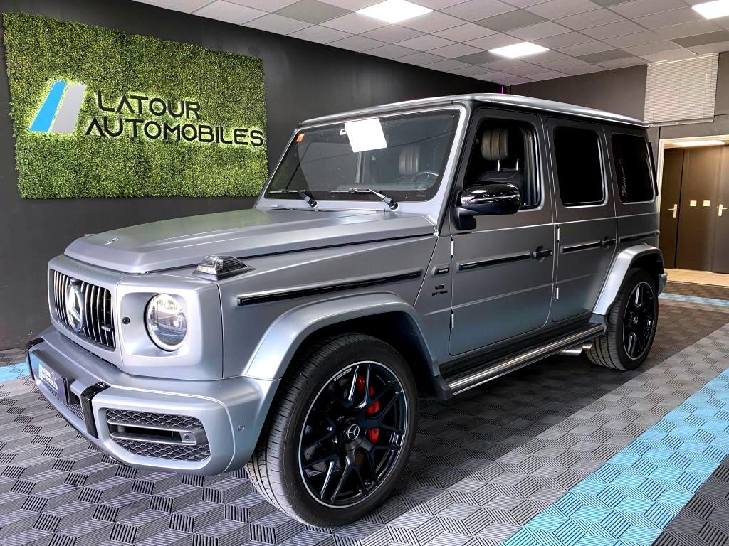 MERCEDES CLASSE G