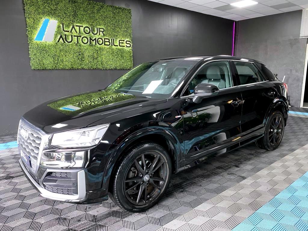 AUDI Q2