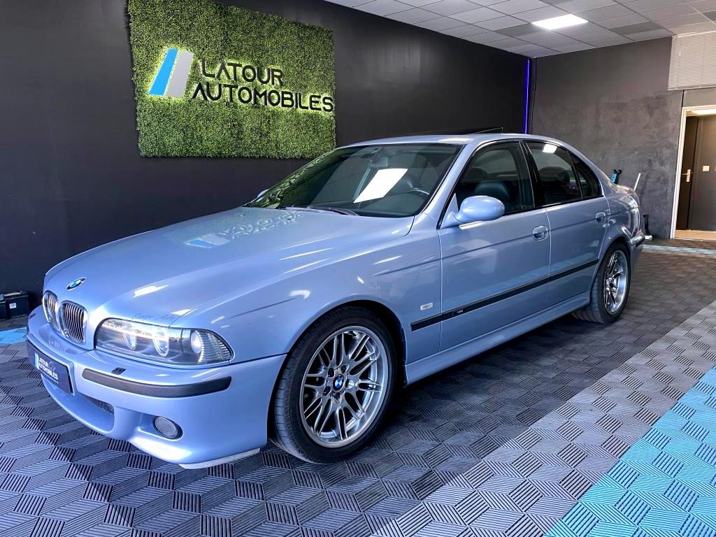 BMW SERIE 5
