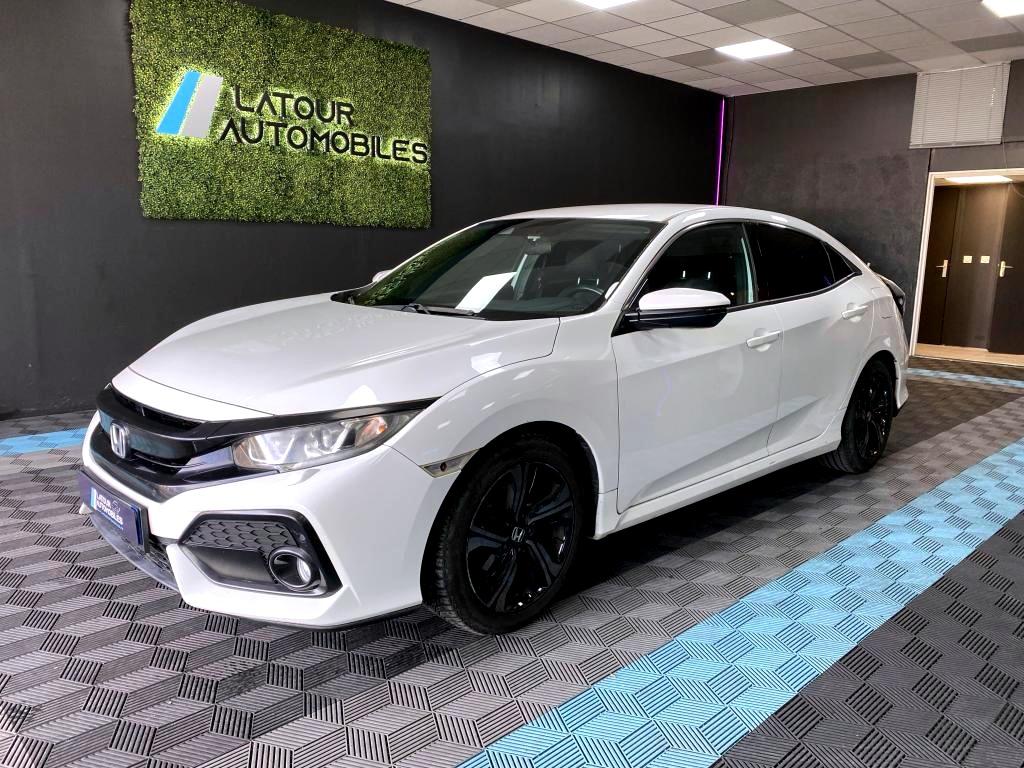 HONDA CIVIC