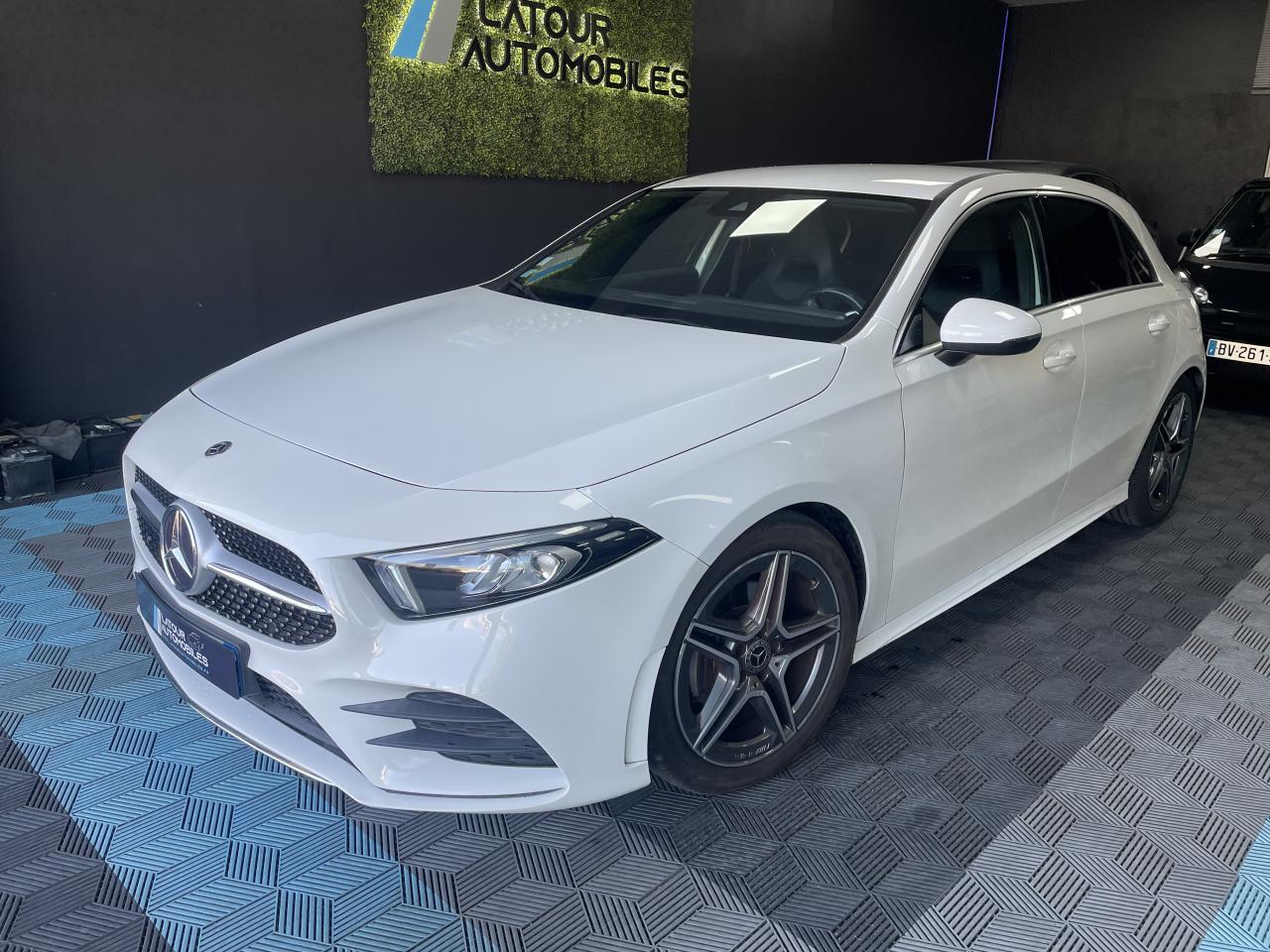 MERCEDES CLASSE A