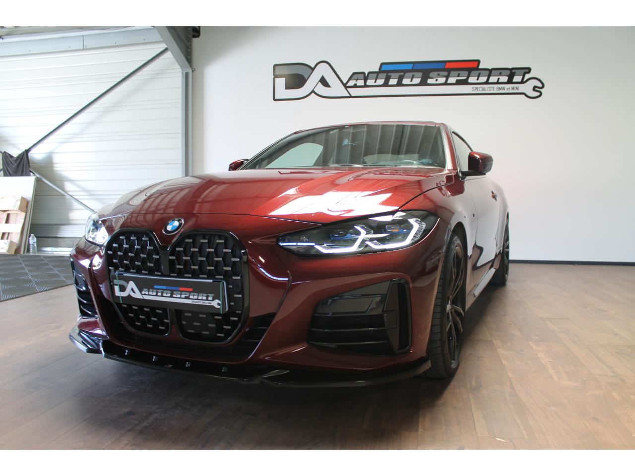 BMW SERIE 4