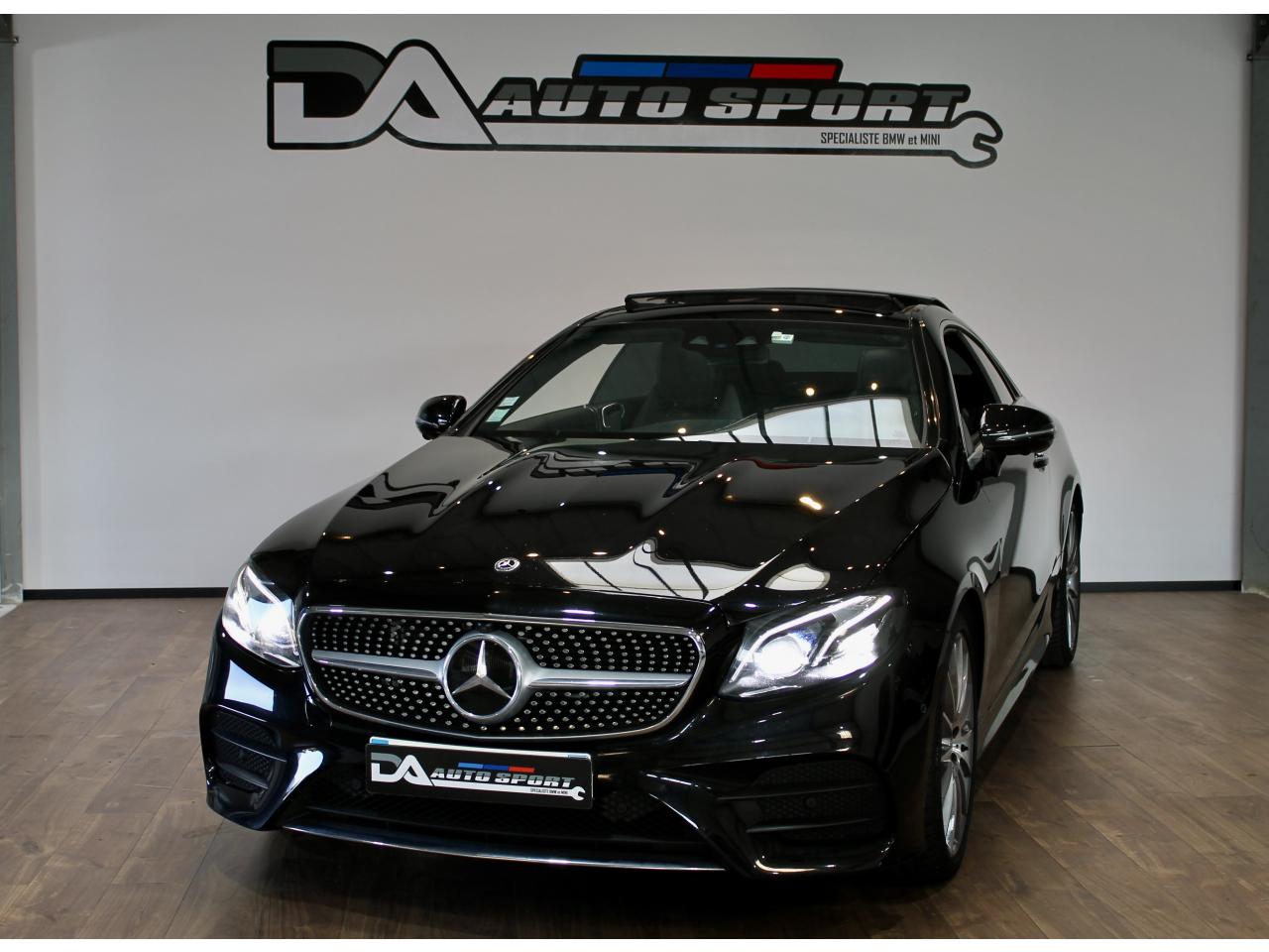 MERCEDES CLASSE E