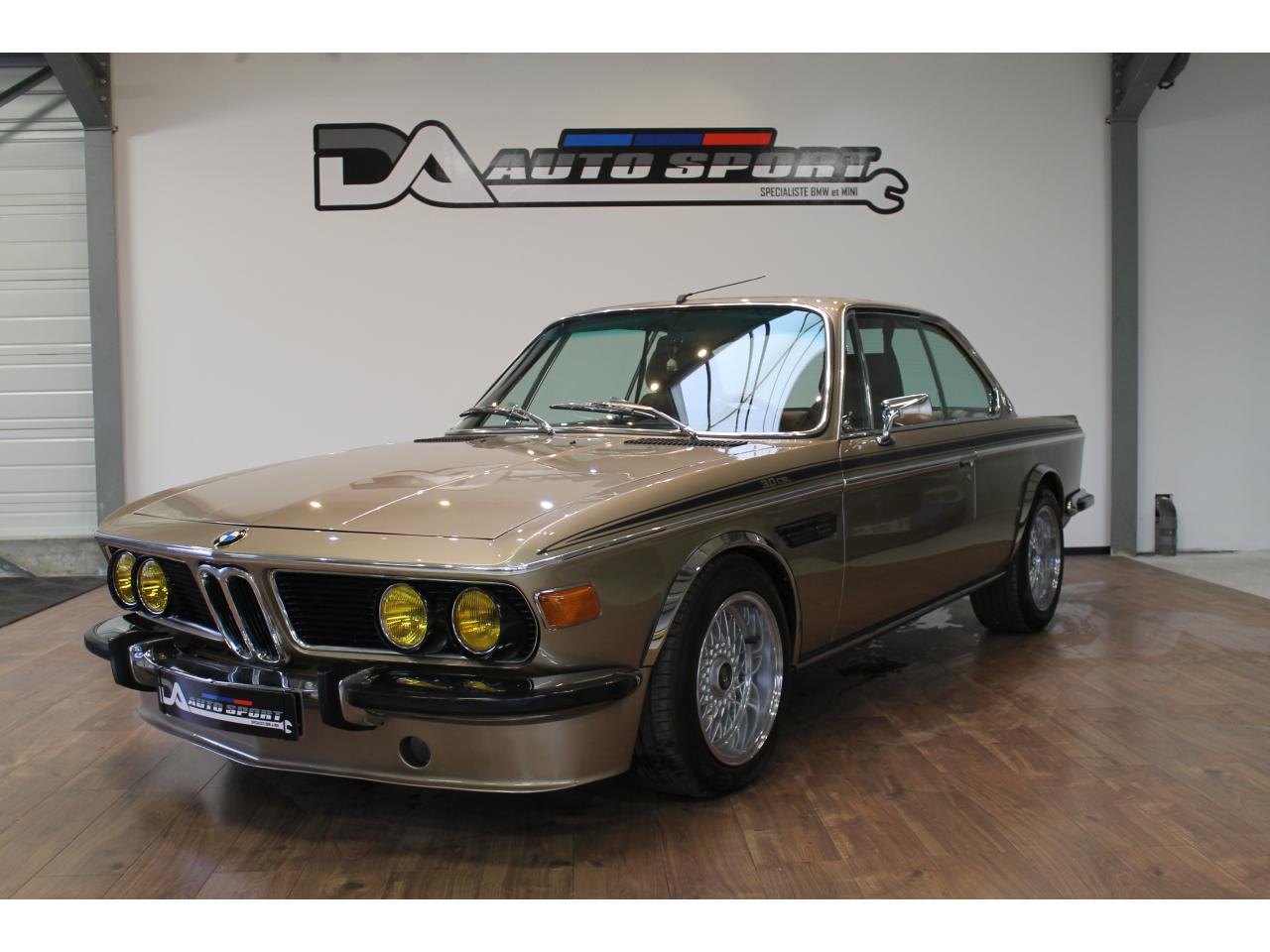 BMW 3.0 CS