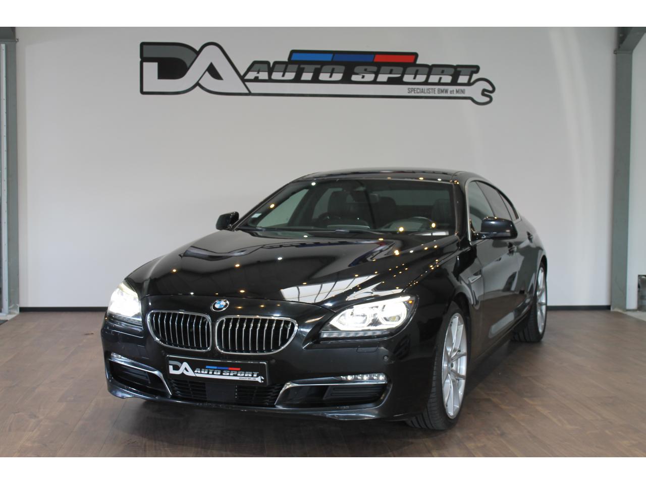 BMW SERIE 6