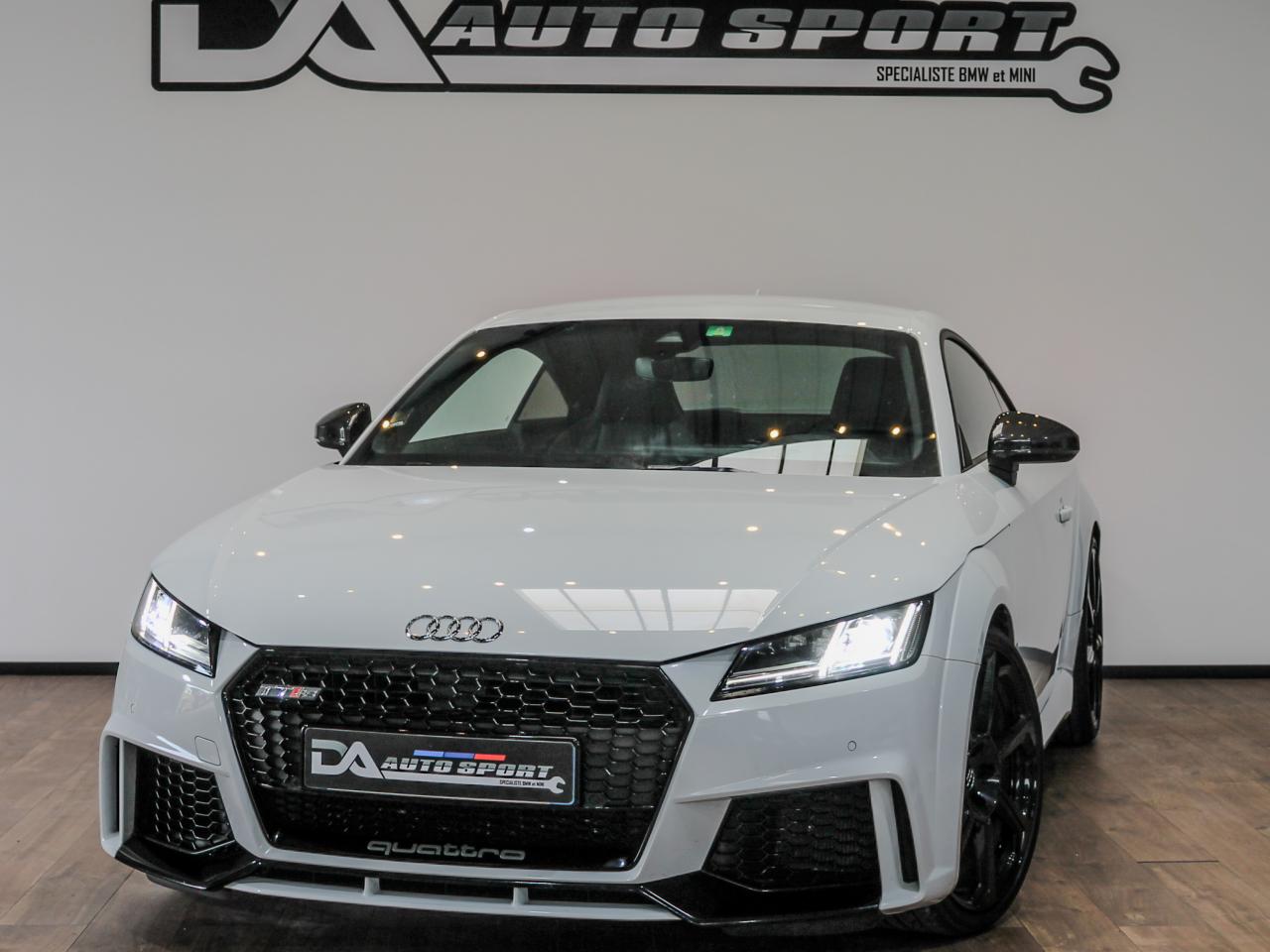 AUDI TTRS