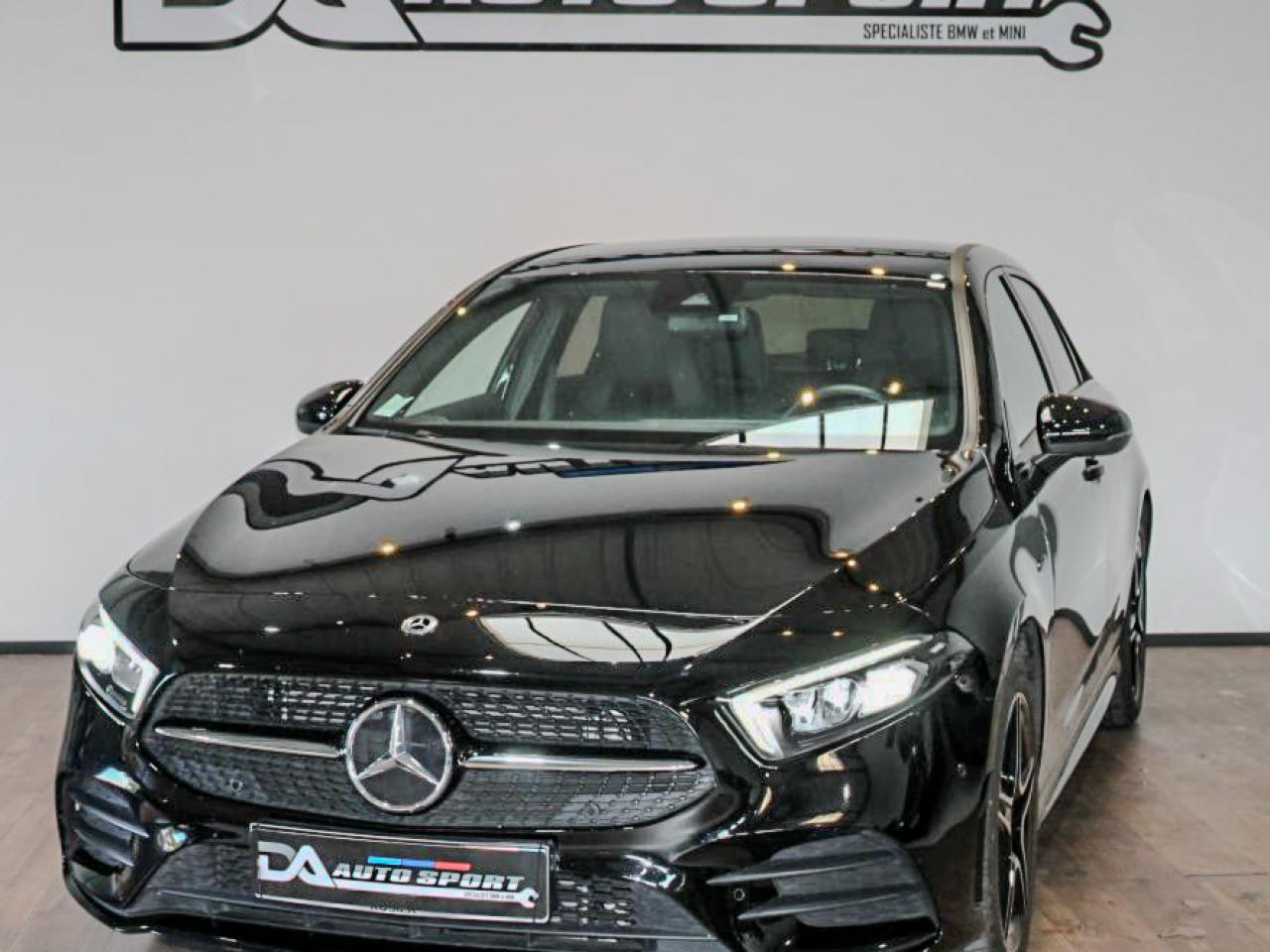MERCEDES CLASSE A