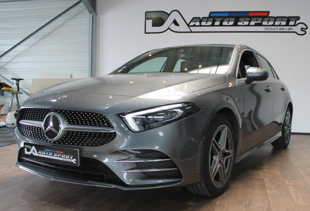 MERCEDES CLASSE A