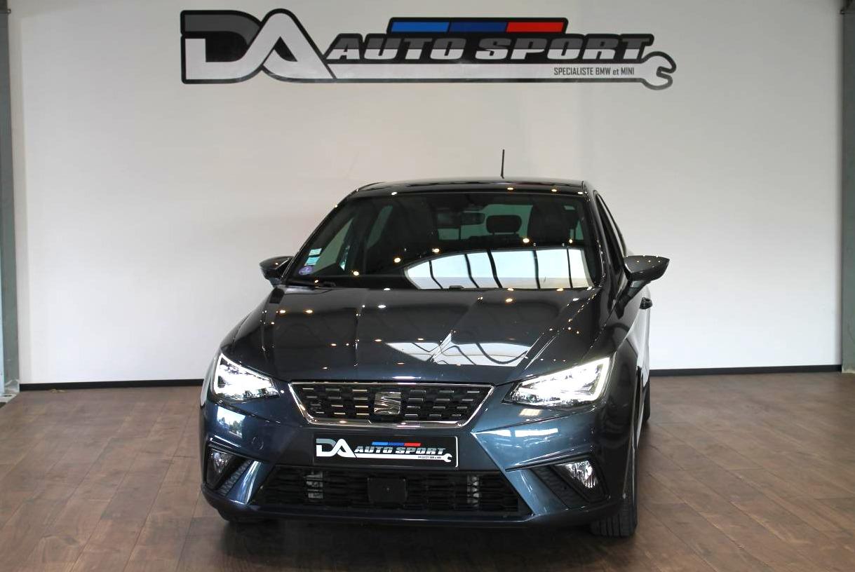 SEAT IBIZA
