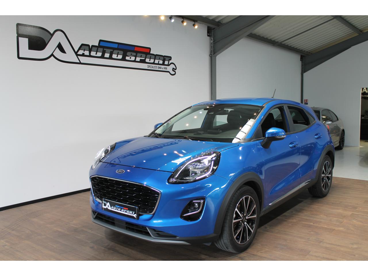 FORD PUMA
