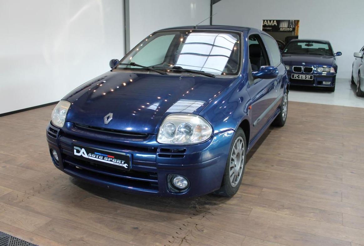 RENAULT CLIO