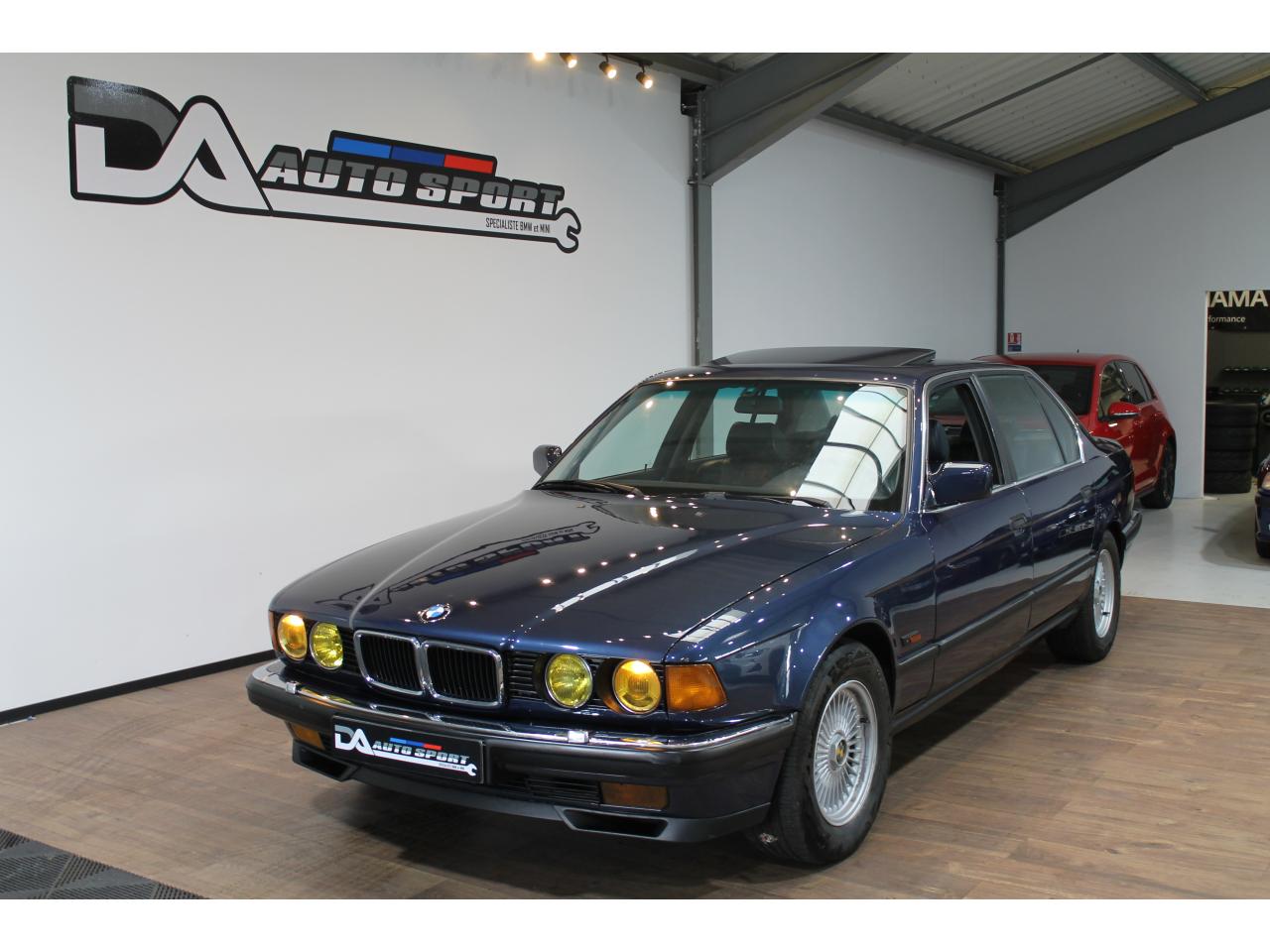 BMW SERIE 7