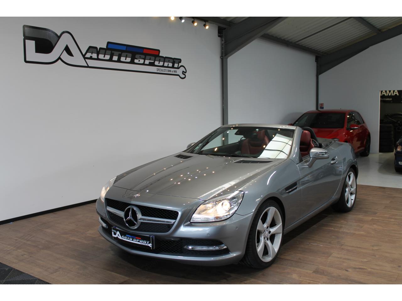 MERCEDES SLK