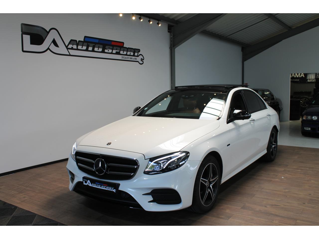 MERCEDES CLASSE E
