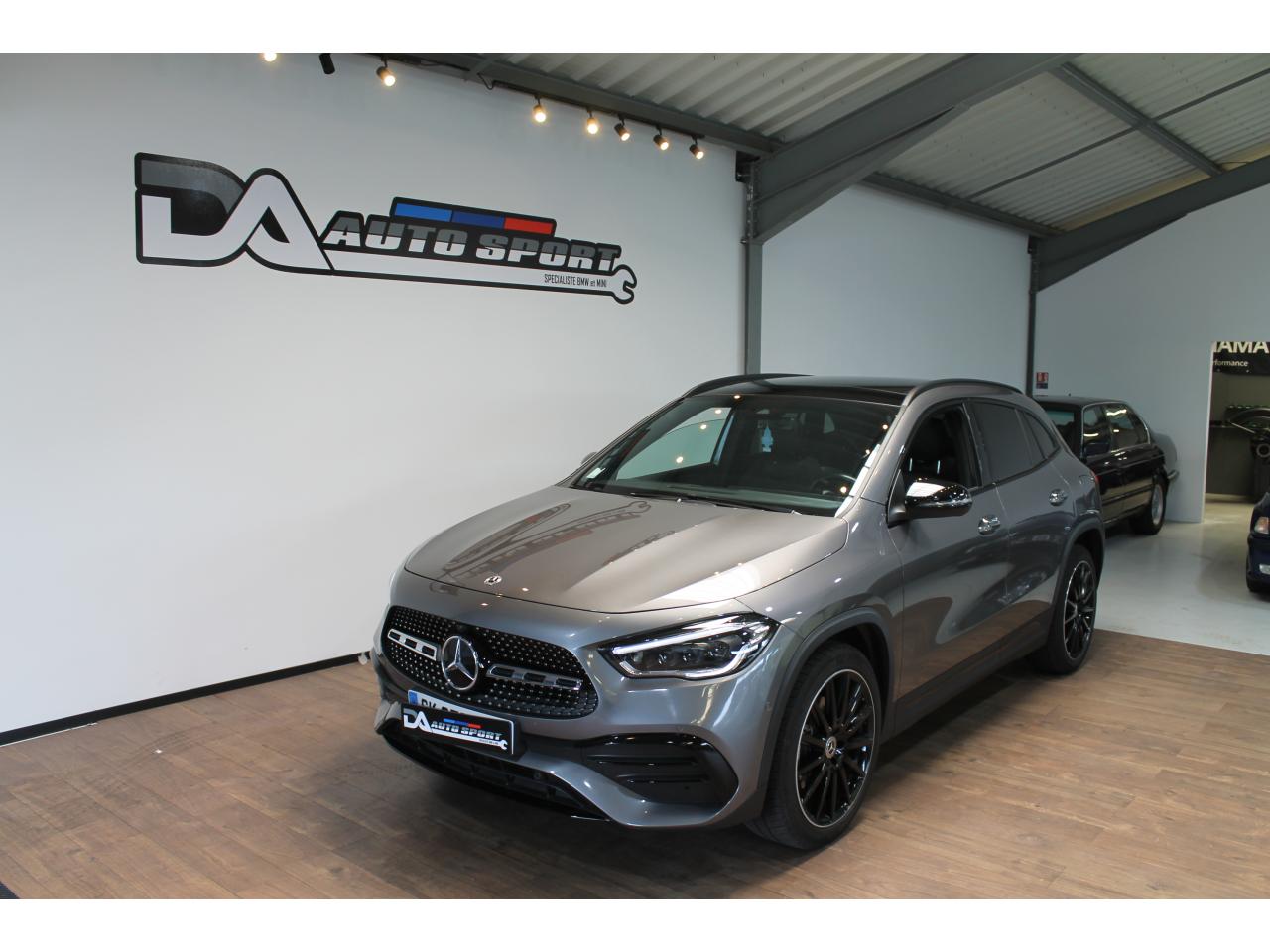 MERCEDES GLA