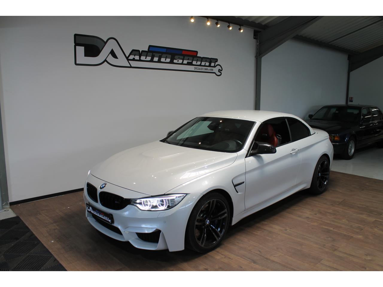 BMW M4 CABRIOLET