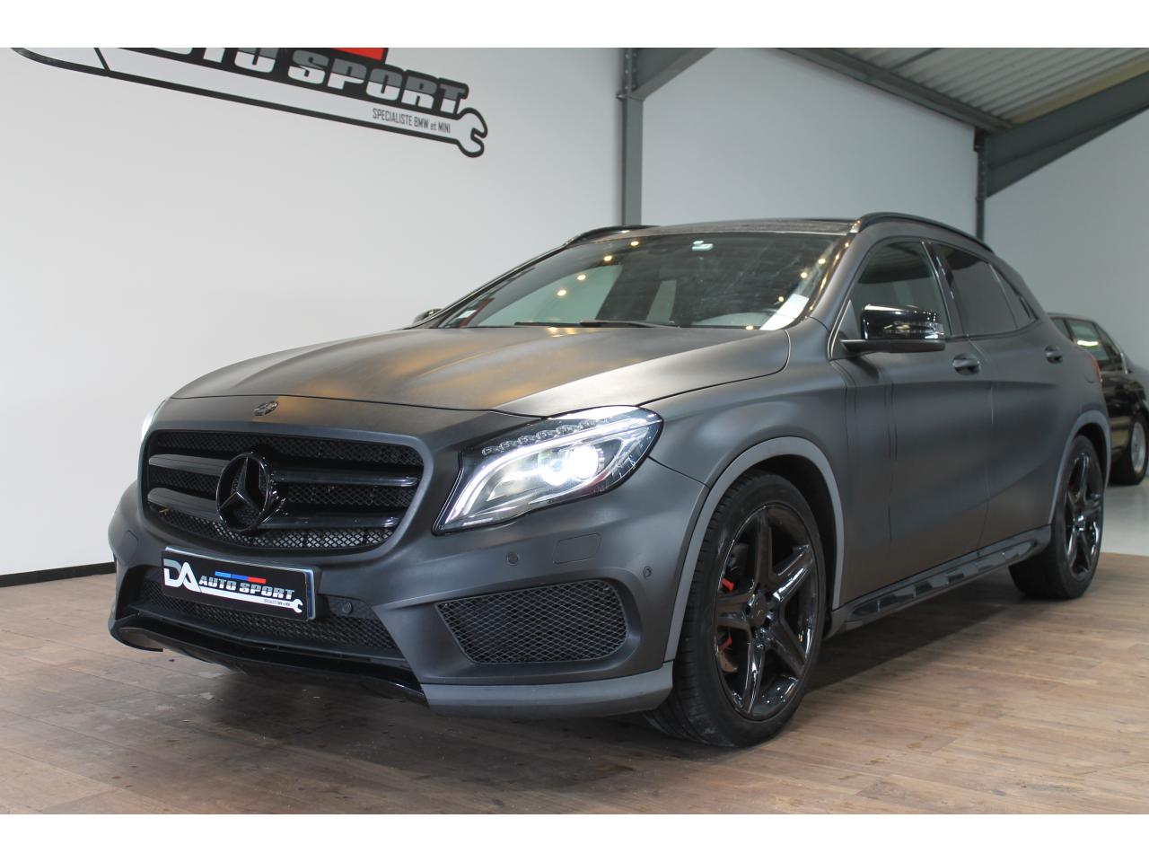 MERCEDES GLA