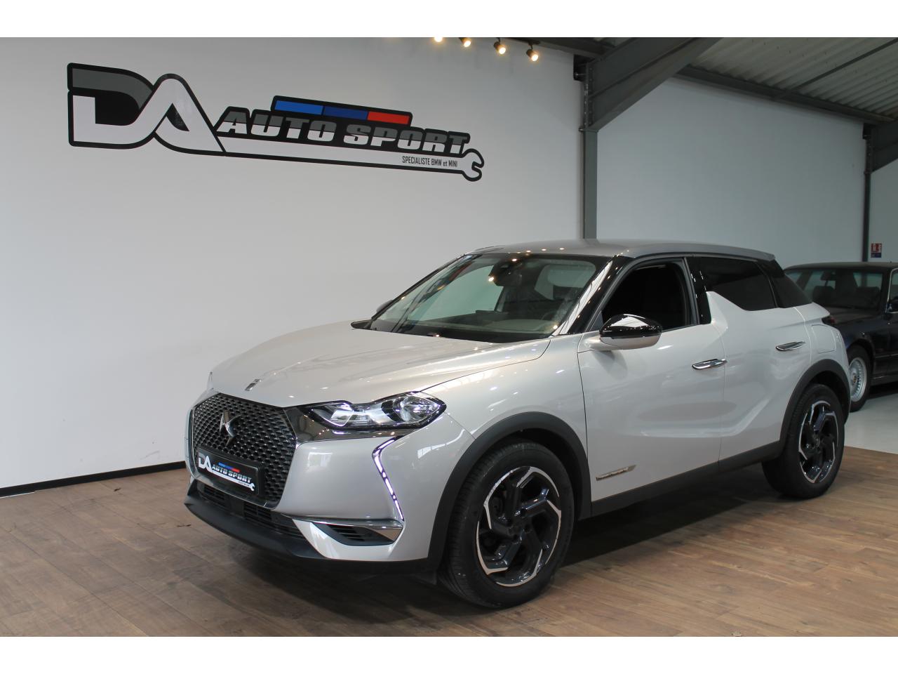 DS DS3 CROSSBACK