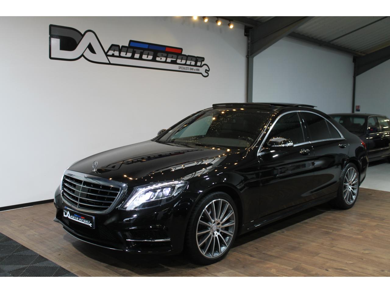 MERCEDES CLASSE S