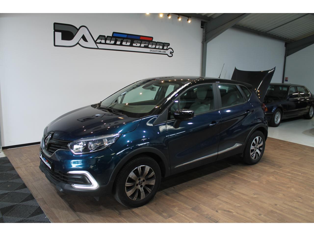 RENAULT CAPTUR