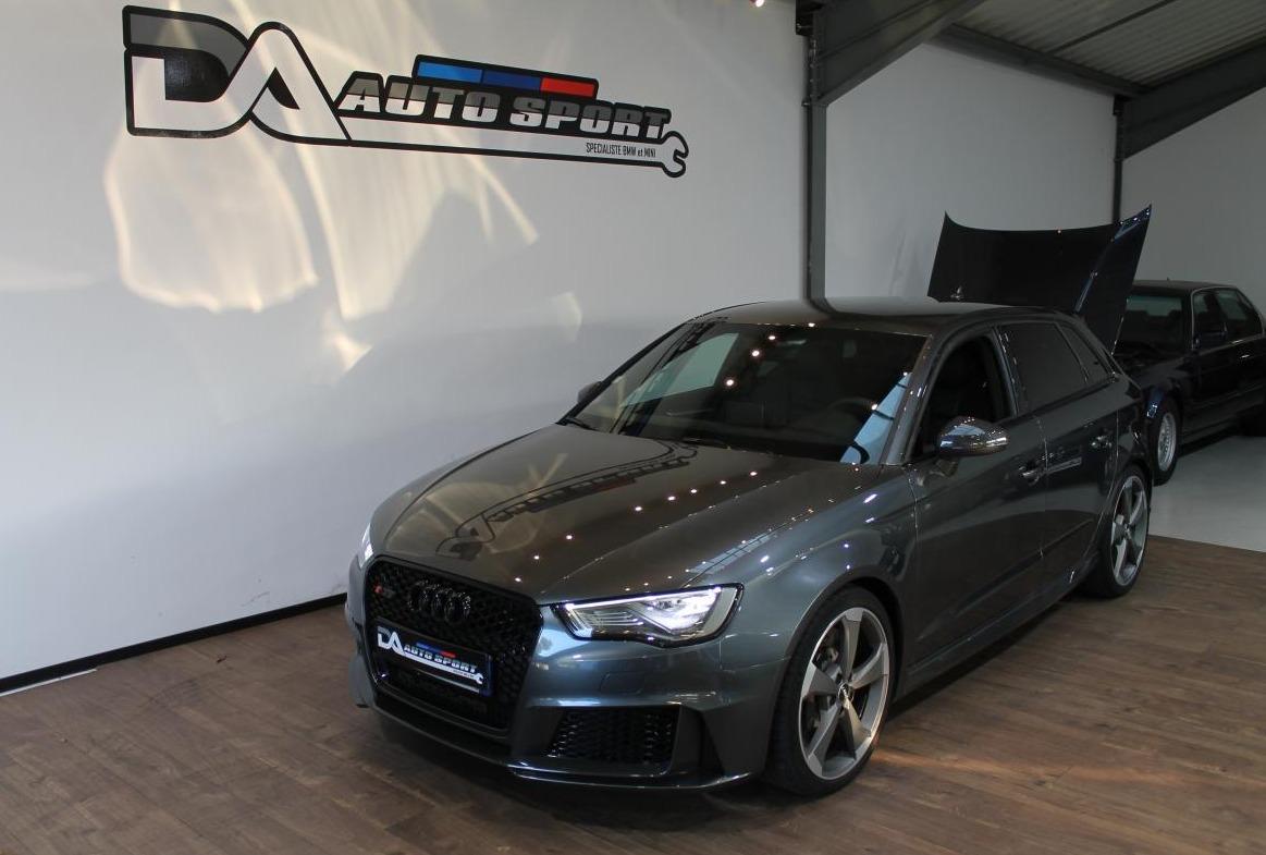 AUDI RS3