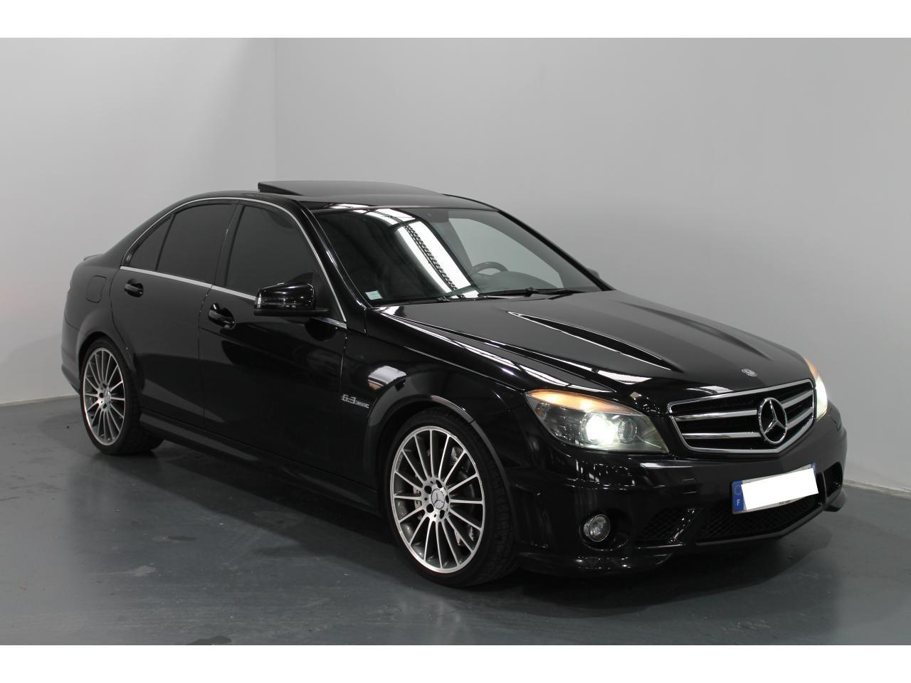 MERCEDES CLASSE C