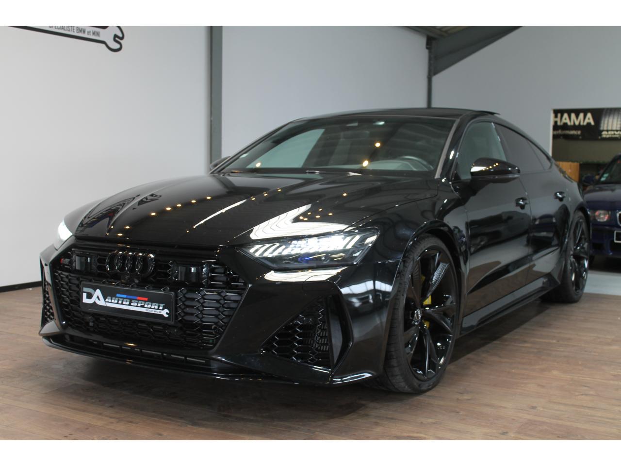 AUDI RS7 SPORTBACK