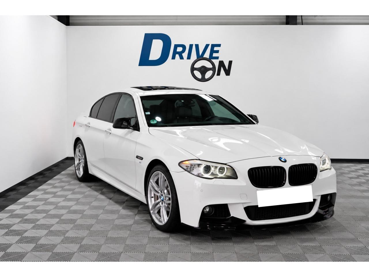 BMW SERIE 5