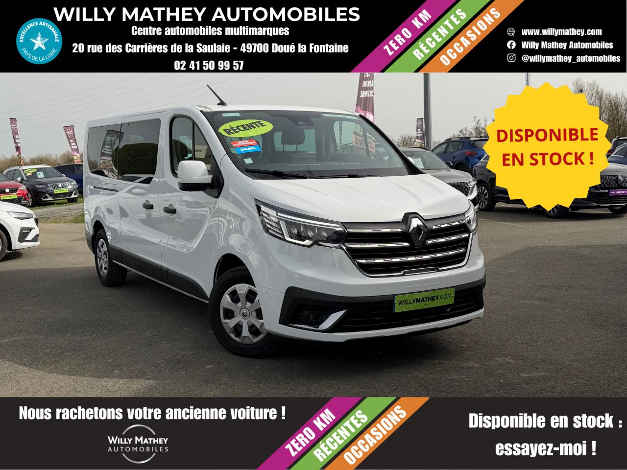RENAULT TRAFIC
