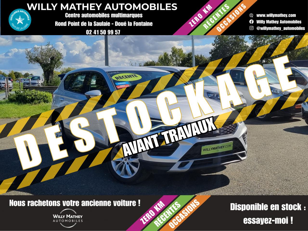 SEAT ATECA