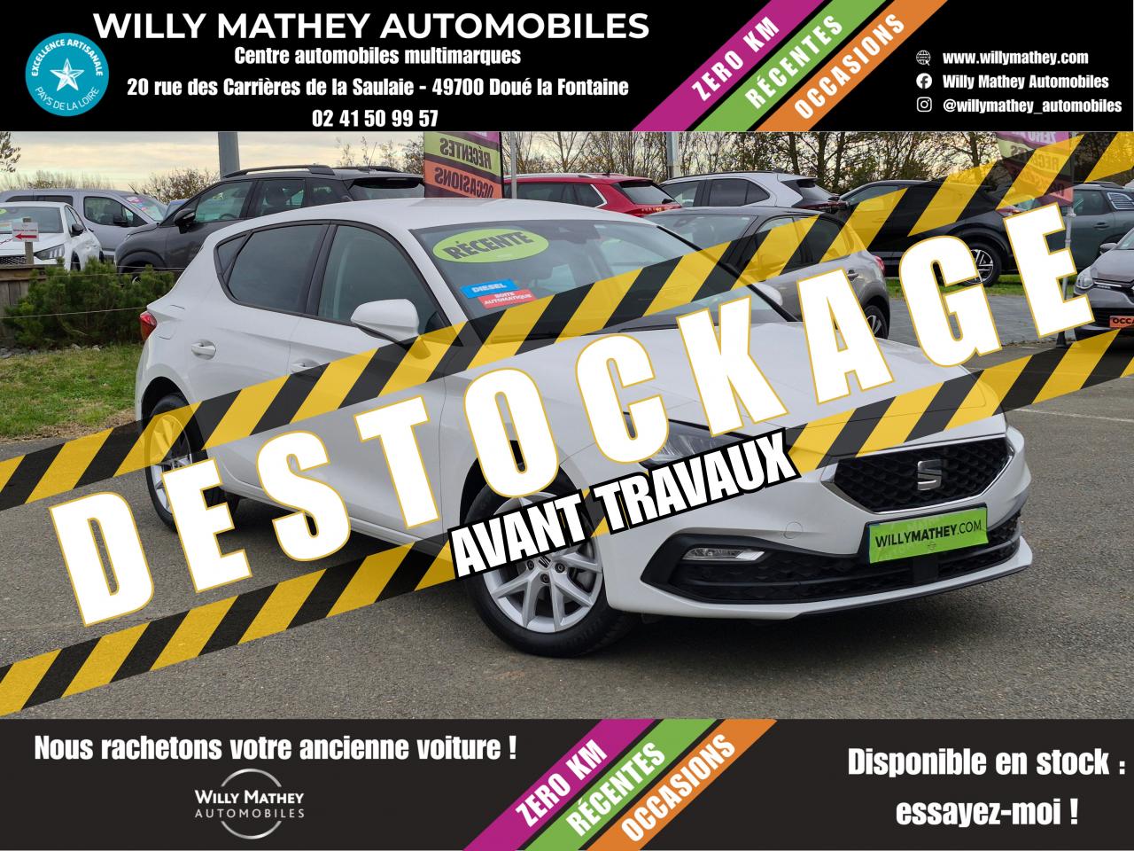 SEAT LEON