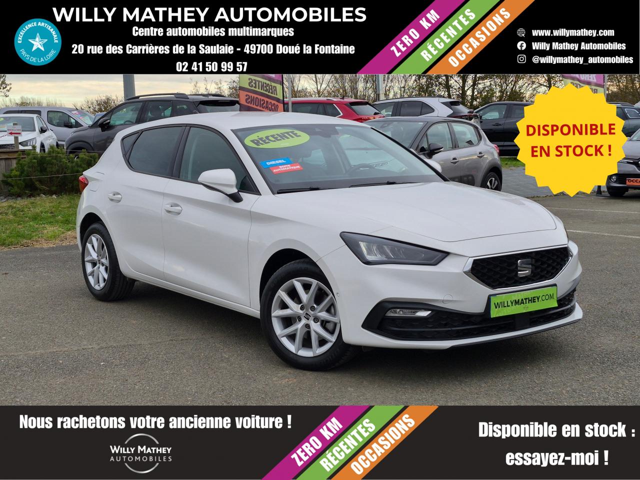 SEAT LEON