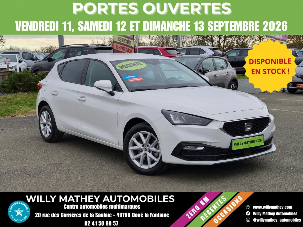 SEAT LEON