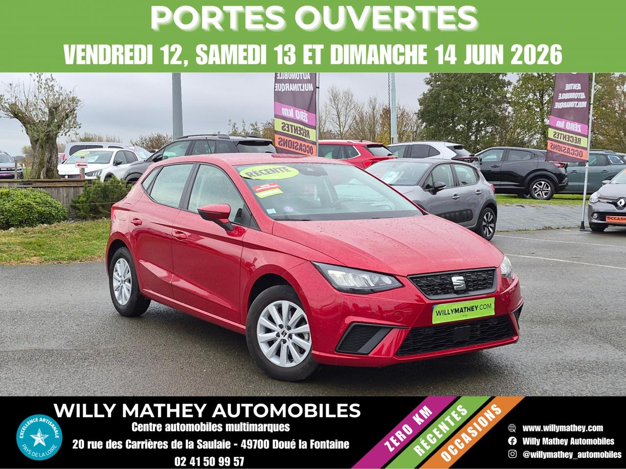 SEAT IBIZA