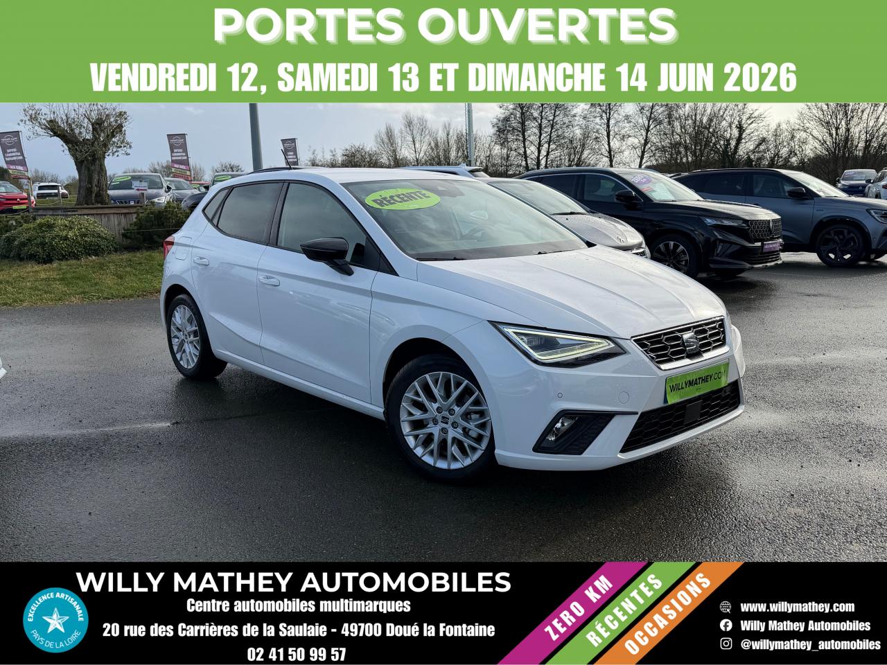 SEAT IBIZA