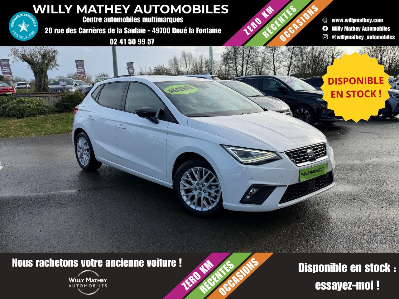 SEAT IBIZA