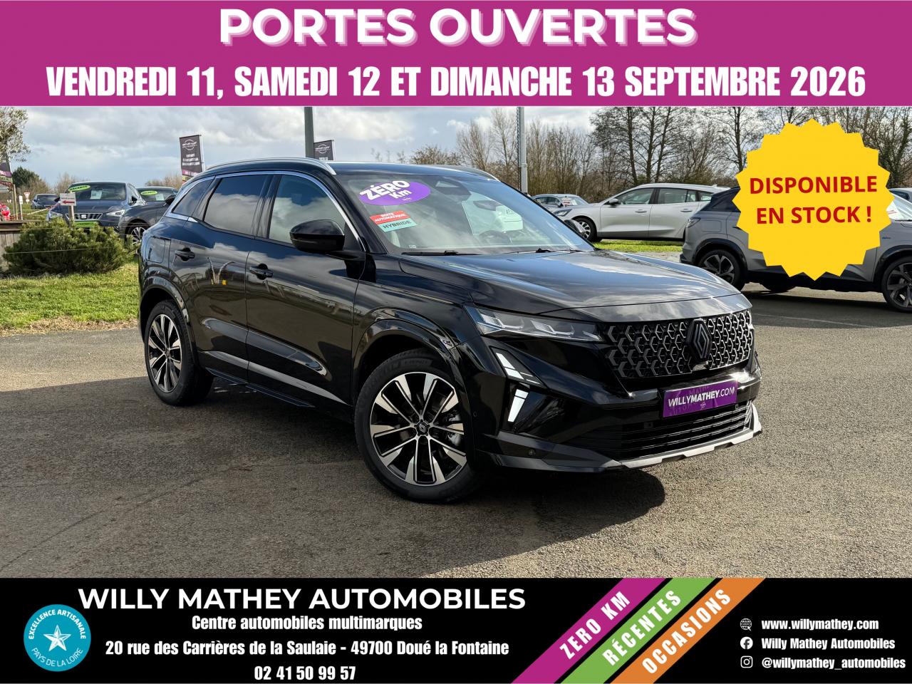 RENAULT AUSTRAL