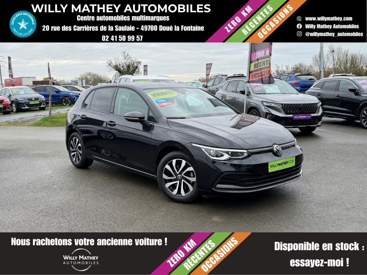 VOLKSWAGEN GOLF