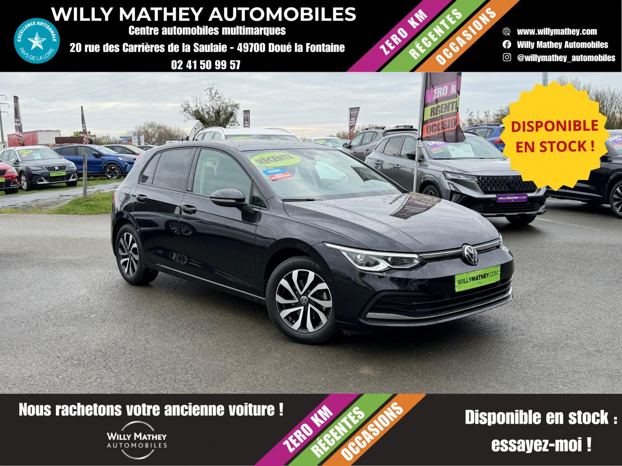 VOLKSWAGEN GOLF