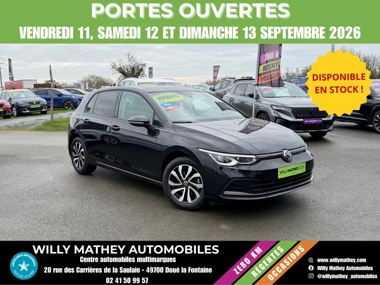 VOLKSWAGEN GOLF