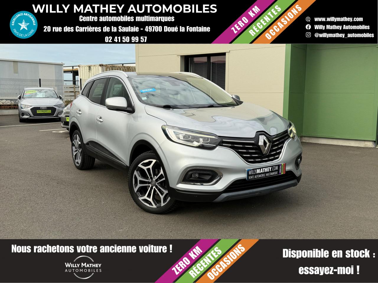 RENAULT KADJAR