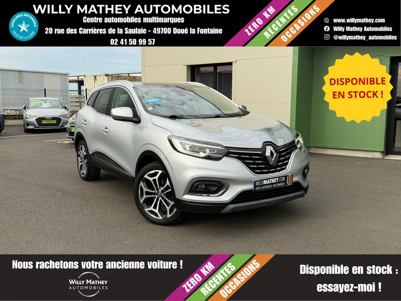RENAULT KADJAR
